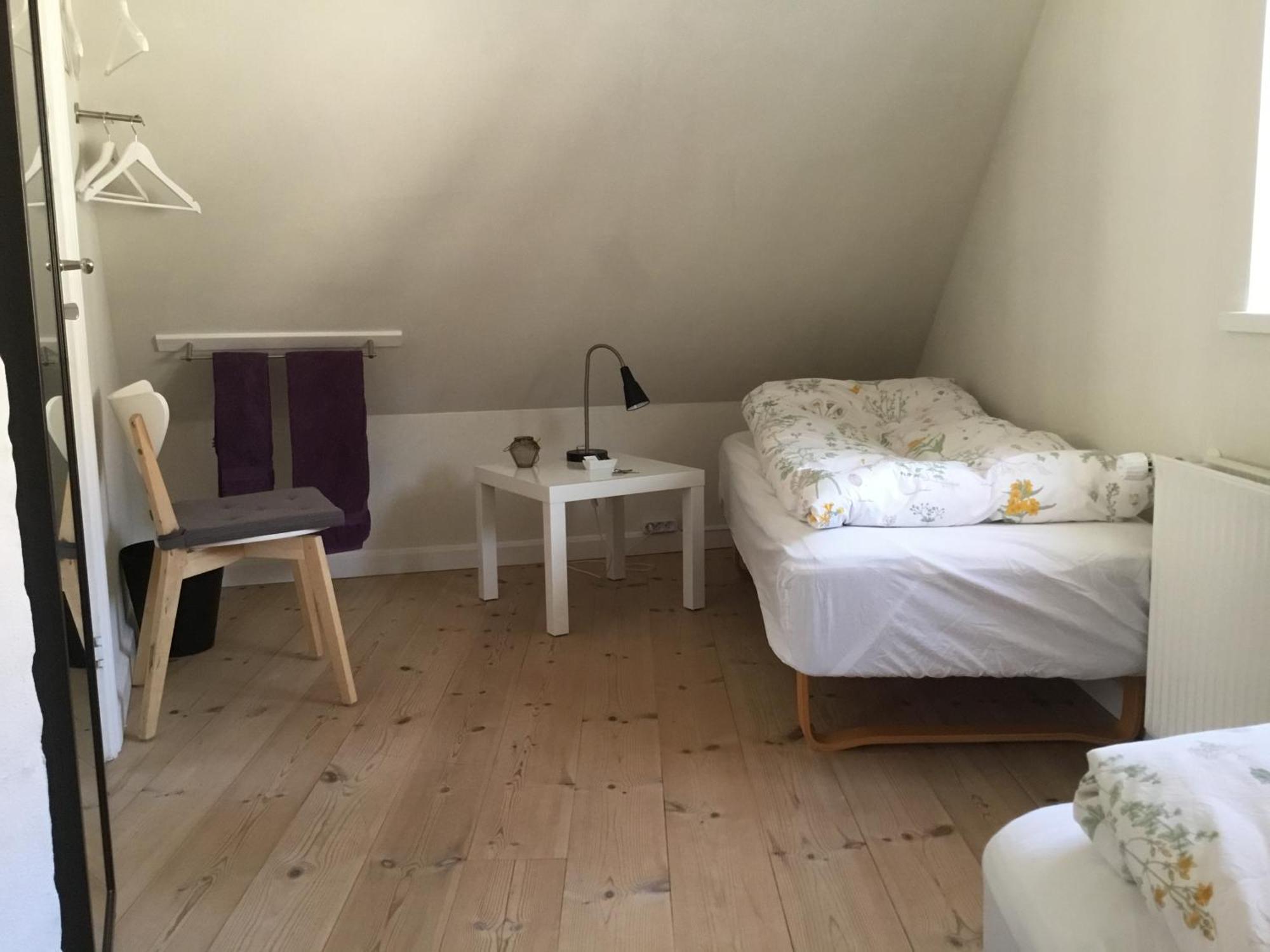 Rebslagerhuset Apartment Ribe Ngoại thất bức ảnh