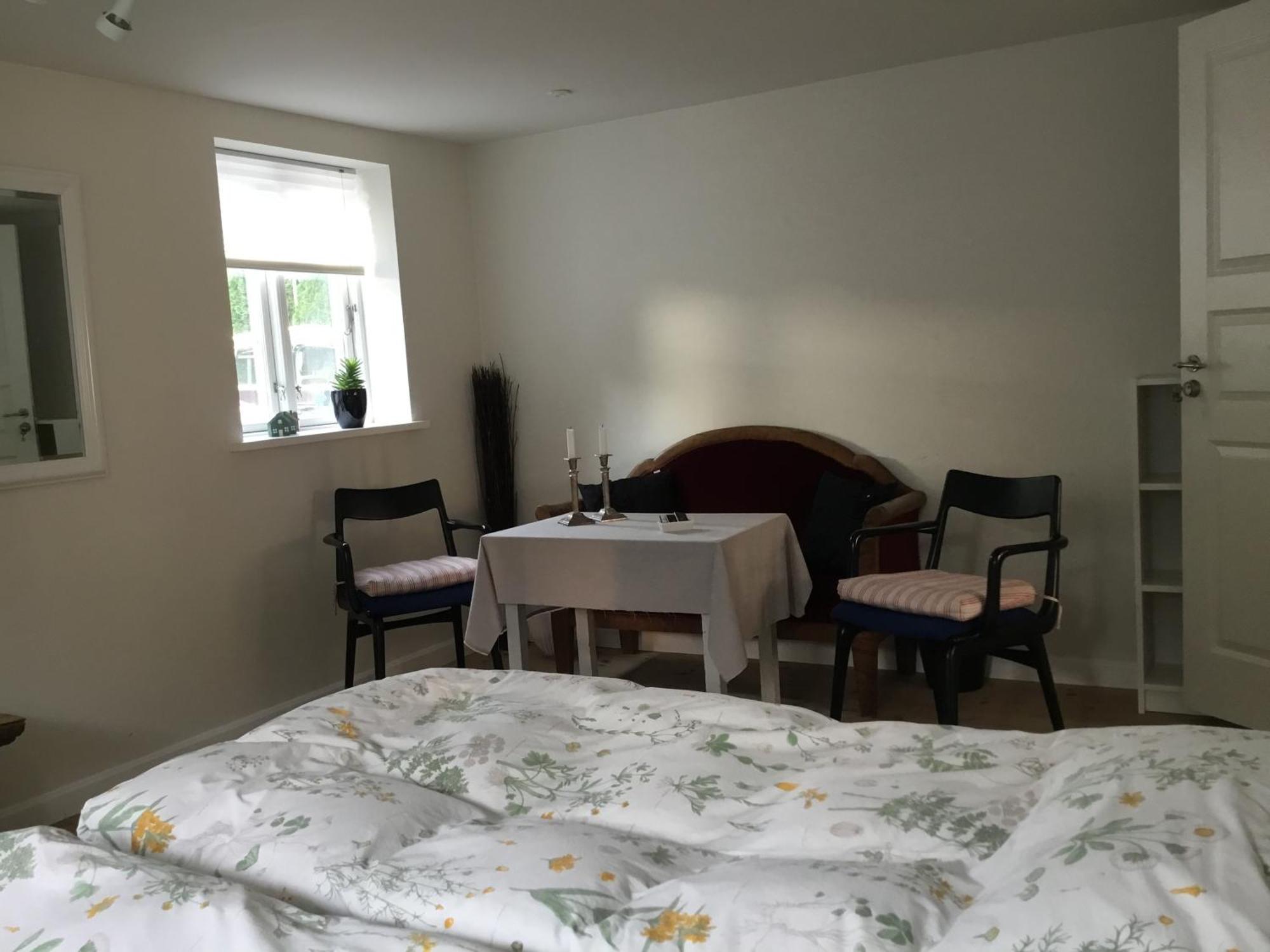 Rebslagerhuset Apartment Ribe Ngoại thất bức ảnh